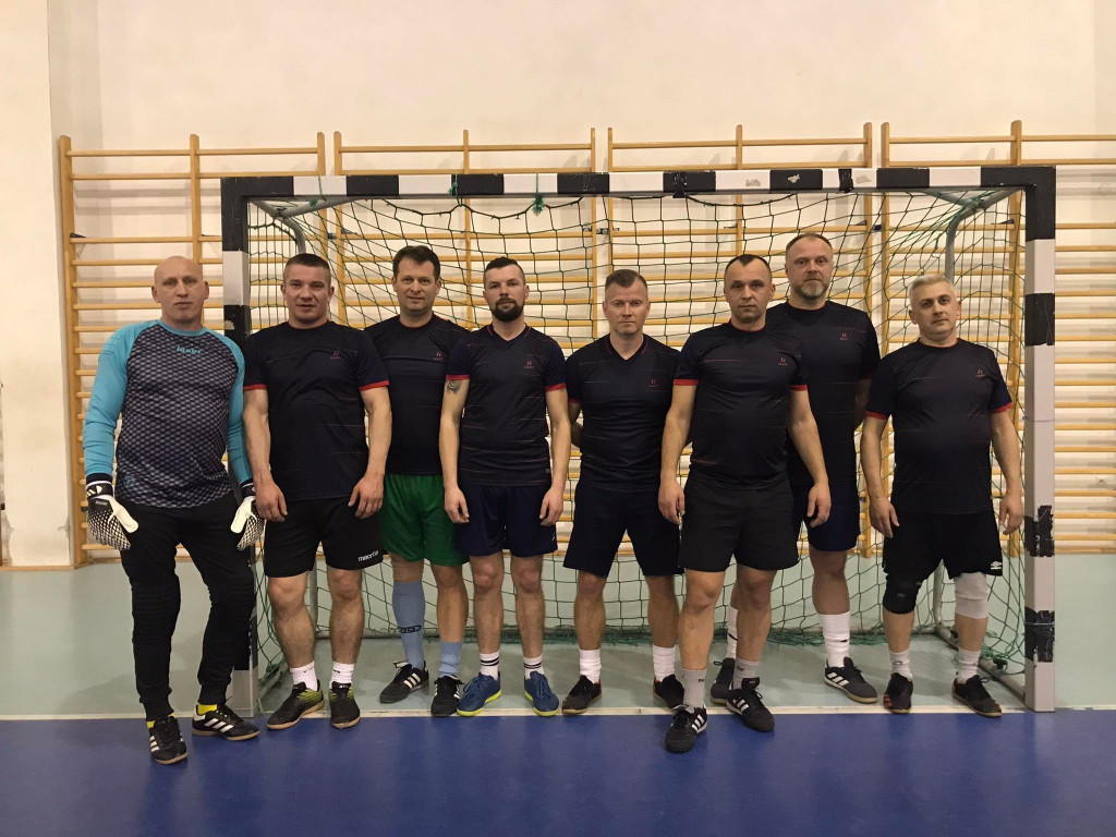 Mistrzostwo Mazowsza dla Oldboyów. Imperator górą