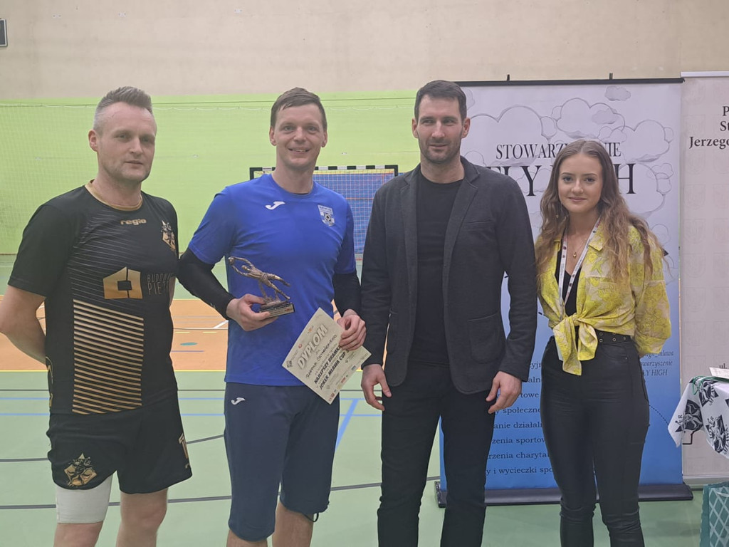 Mistrzostwo Mazowsza dla Oldboyów. Imperator górą