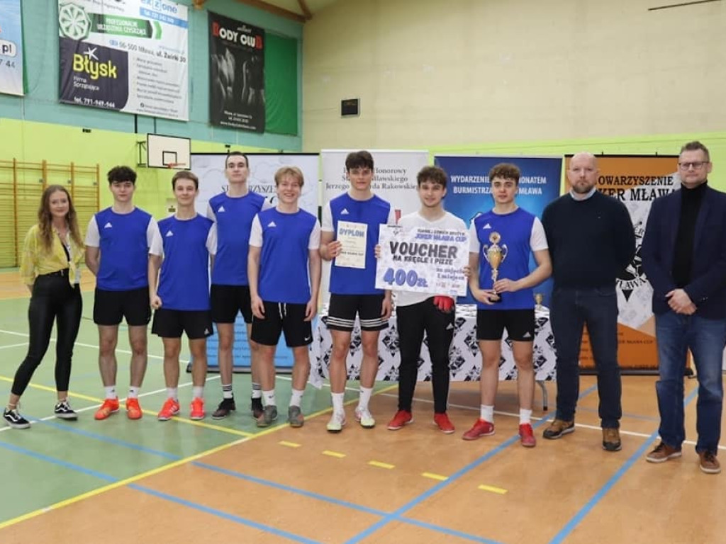 Mistrzostwo Mazowsza dla Oldboyów. Imperator górą