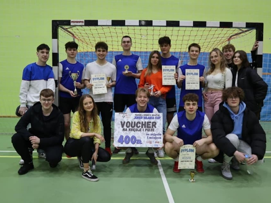 Mistrzostwo Mazowsza dla Oldboyów. Imperator górą