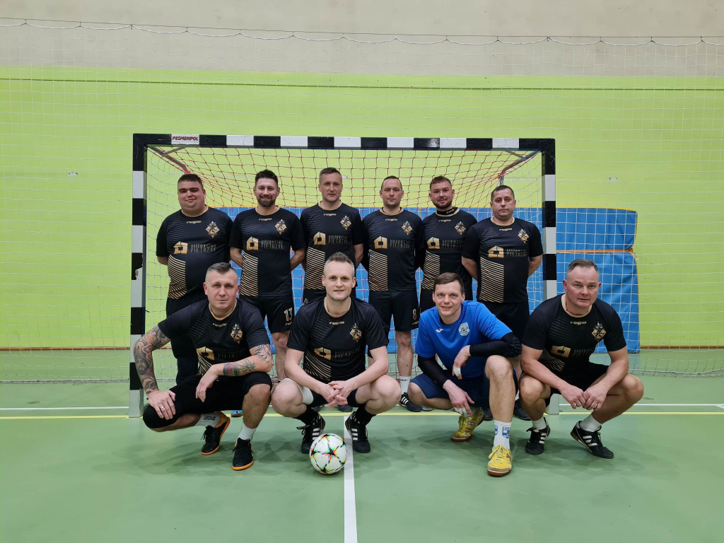 Mistrzostwo Mazowsza dla Oldboyów. Imperator górą