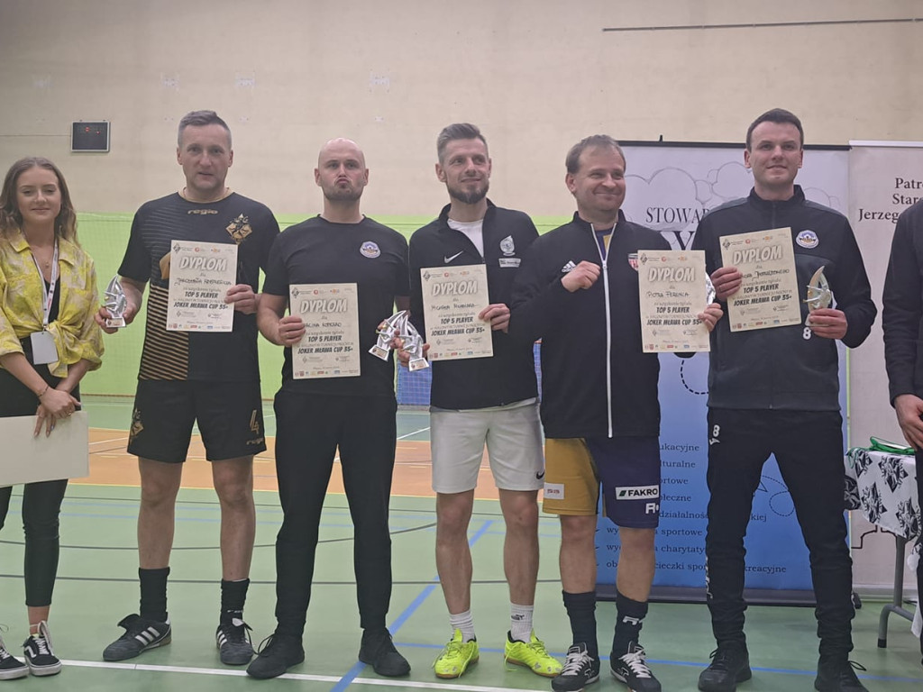 Mistrzostwo Mazowsza dla Oldboyów. Imperator górą