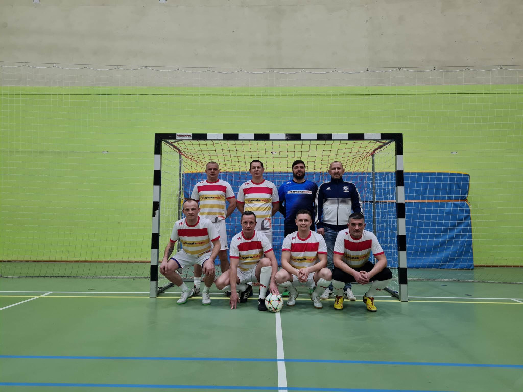 Mistrzostwo Mazowsza dla Oldboyów. Imperator górą