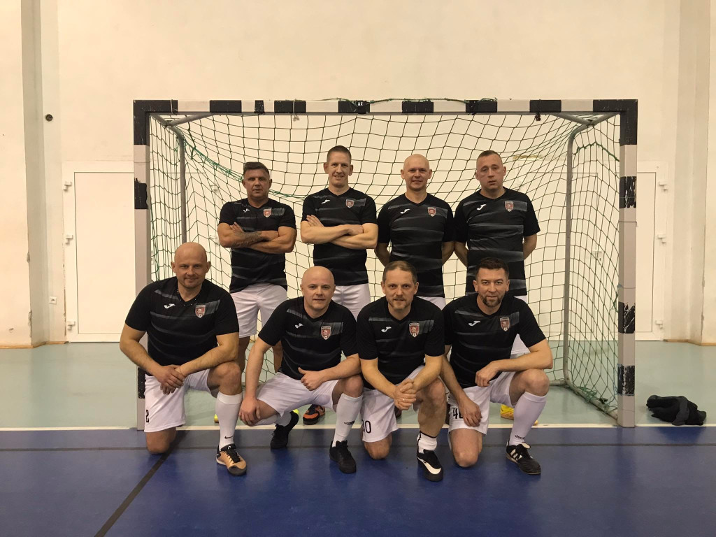 Mistrzostwo Mazowsza dla Oldboyów. Imperator górą