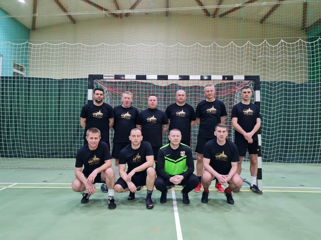 Mistrzostwo Mazowsza dla Oldboyów. Imperator górą