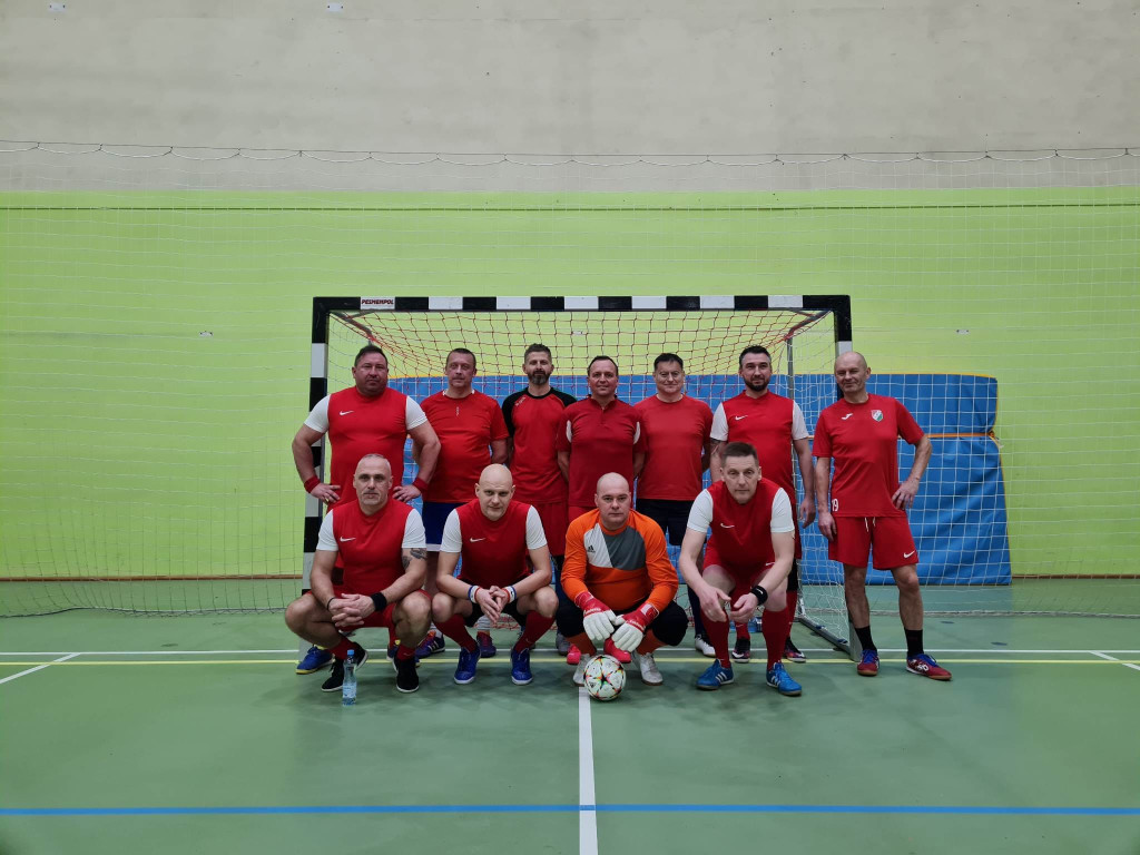 Mistrzostwo Mazowsza dla Oldboyów. Imperator górą