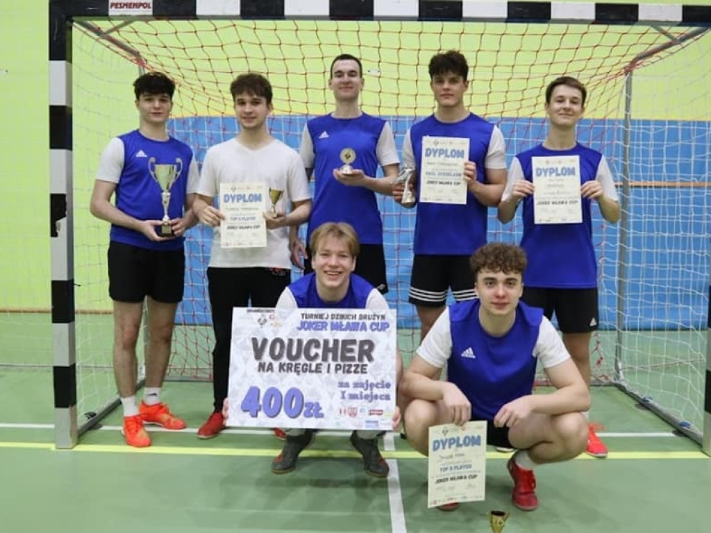 Mistrzostwo Mazowsza dla Oldboyów. Imperator górą