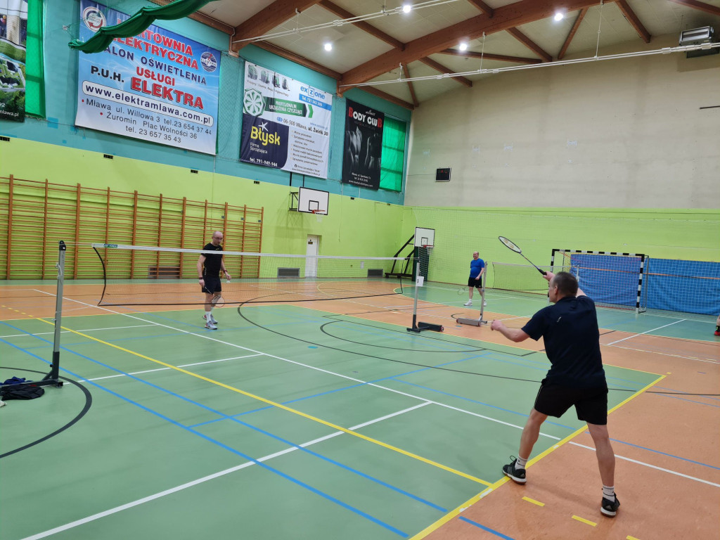 Maślanik i Dudkiewicz po dwie wygrane. W deblu bywa różnie