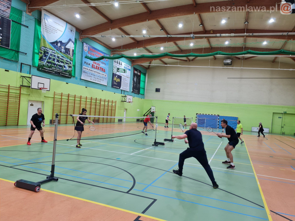 Maślanik i Dudkiewicz po dwie wygrane. W deblu bywa różnie