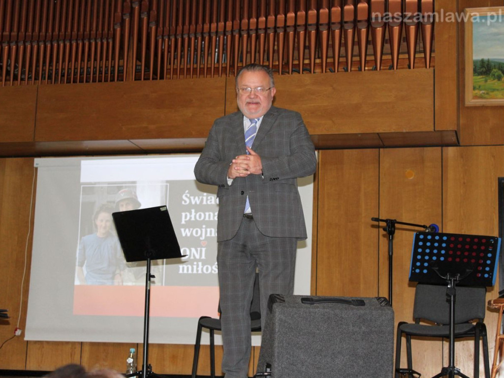 Koncert pamięci polskich bohaterów. Tłumów nie było [NASZA RELACJA]