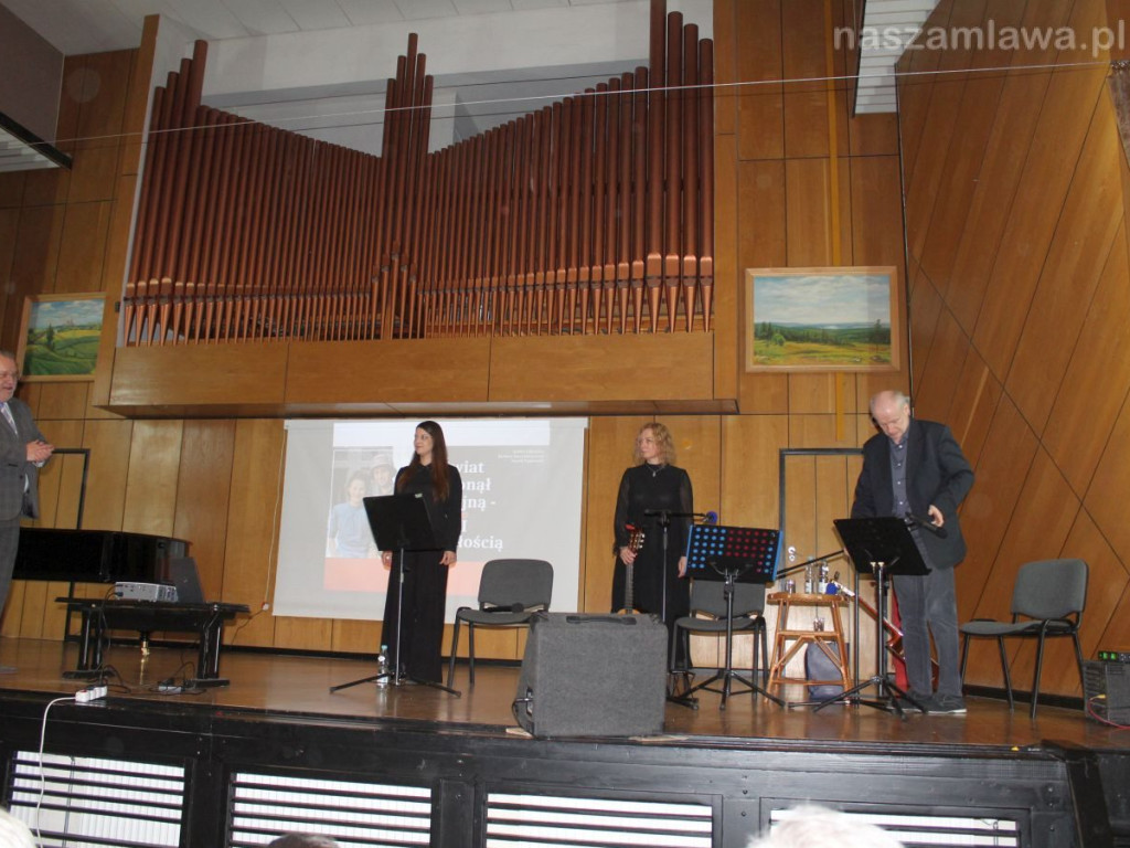 Koncert pamięci polskich bohaterów. Tłumów nie było [NASZA RELACJA]