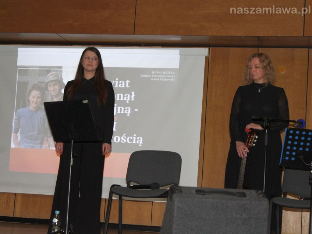 Koncert pamięci polskich bohaterów. Tłumów nie było [NASZA RELACJA]