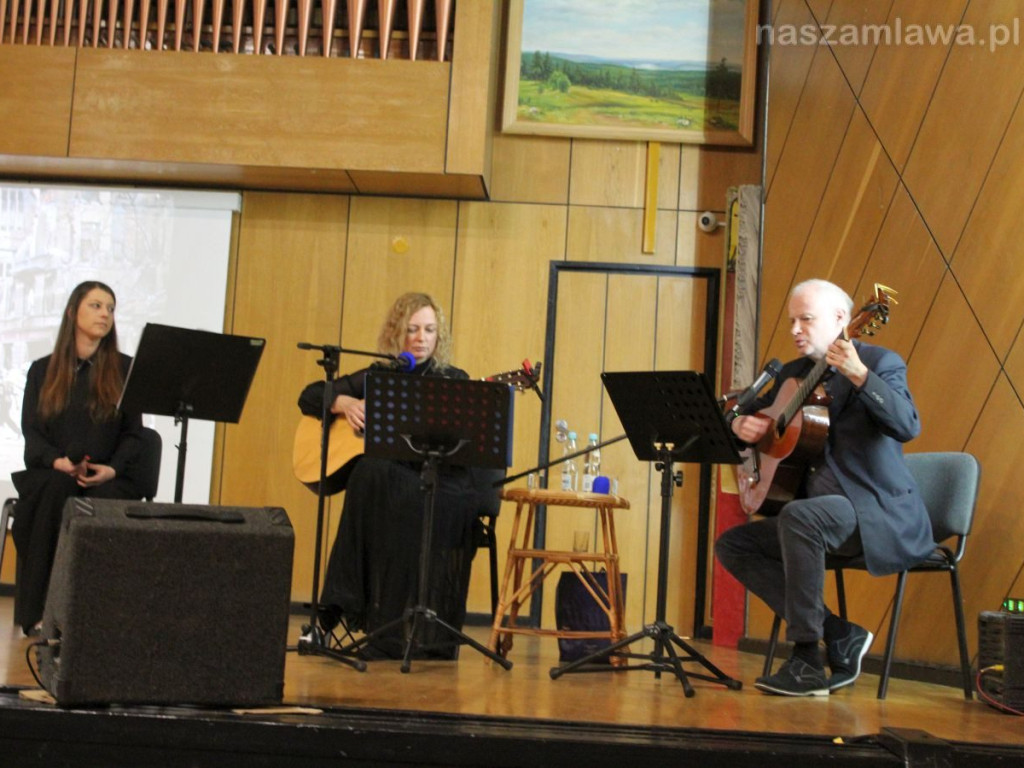 Koncert pamięci polskich bohaterów. Tłumów nie było [NASZA RELACJA]