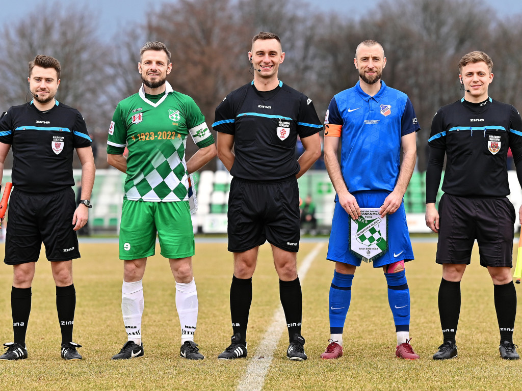 Kuba zaczął, Michał zakończył. Ursus rozbity