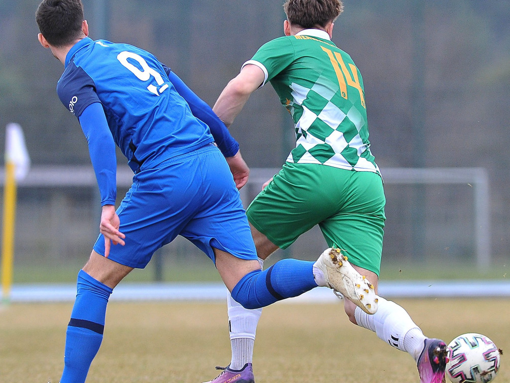 Kuba zaczął, Michał zakończył. Ursus rozbity