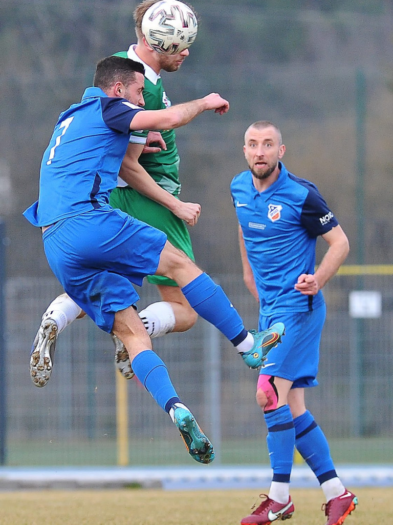 Kuba zaczął, Michał zakończył. Ursus rozbity