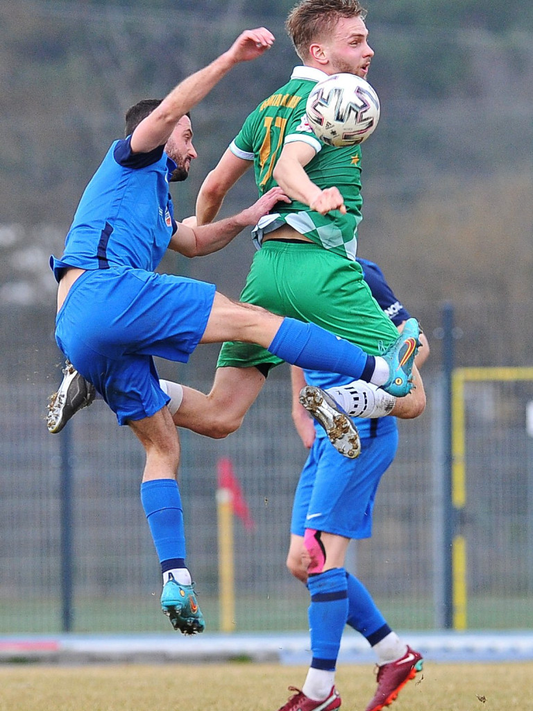 Kuba zaczął, Michał zakończył. Ursus rozbity