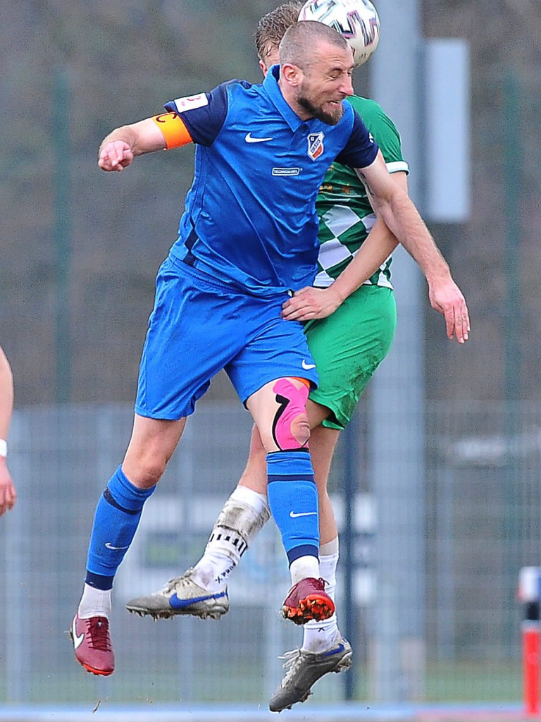 Kuba zaczął, Michał zakończył. Ursus rozbity