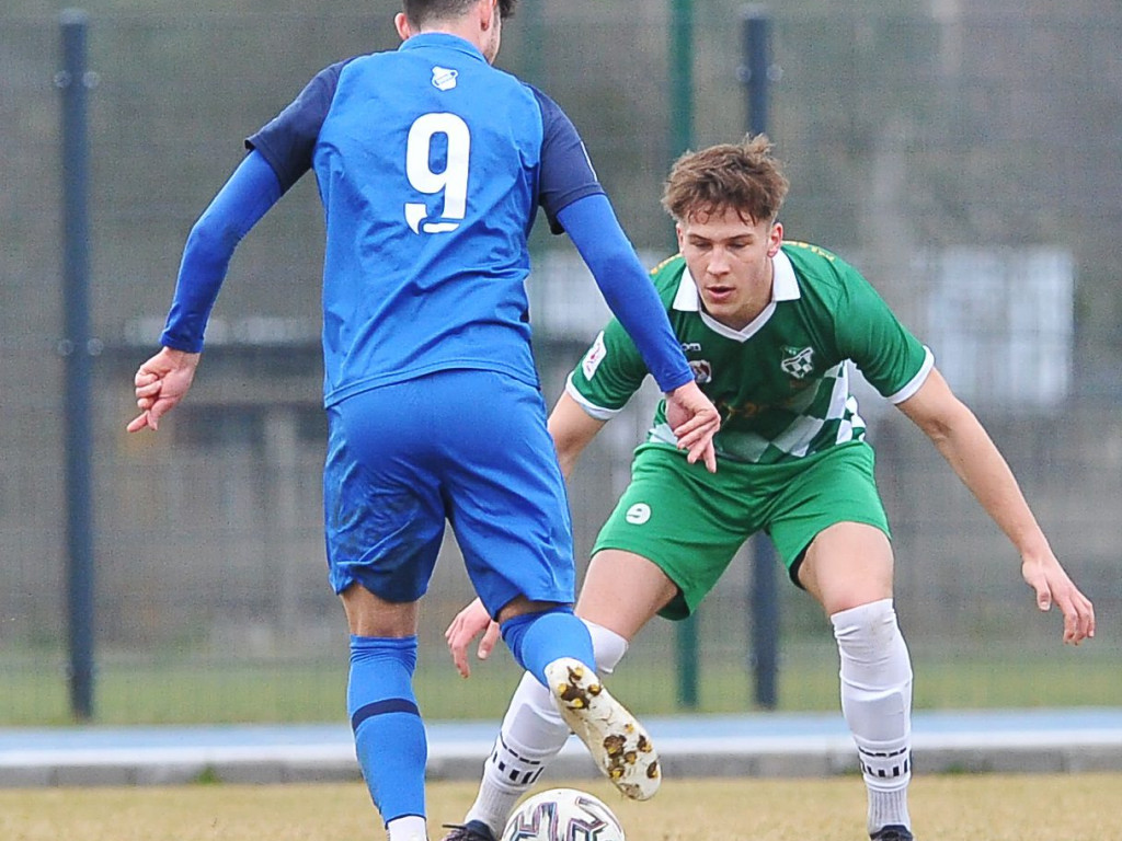 Kuba zaczął, Michał zakończył. Ursus rozbity