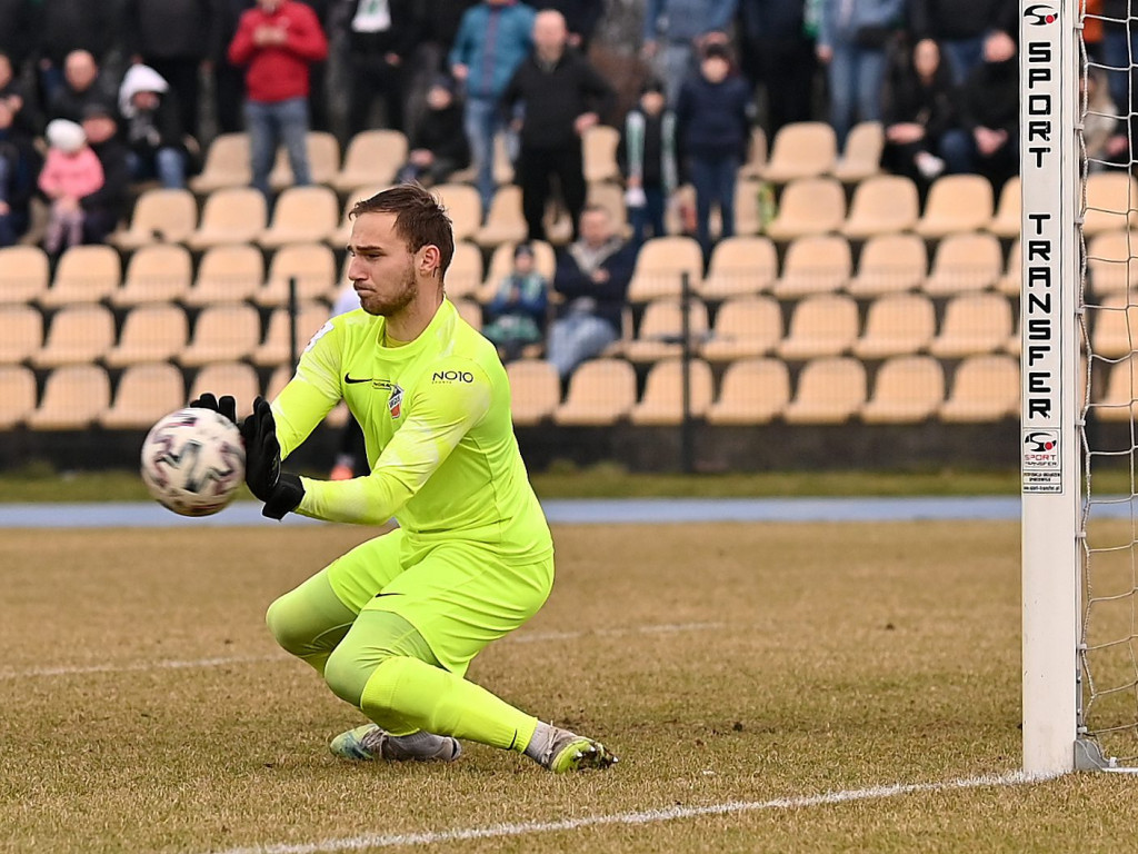 Kuba zaczął, Michał zakończył. Ursus rozbity