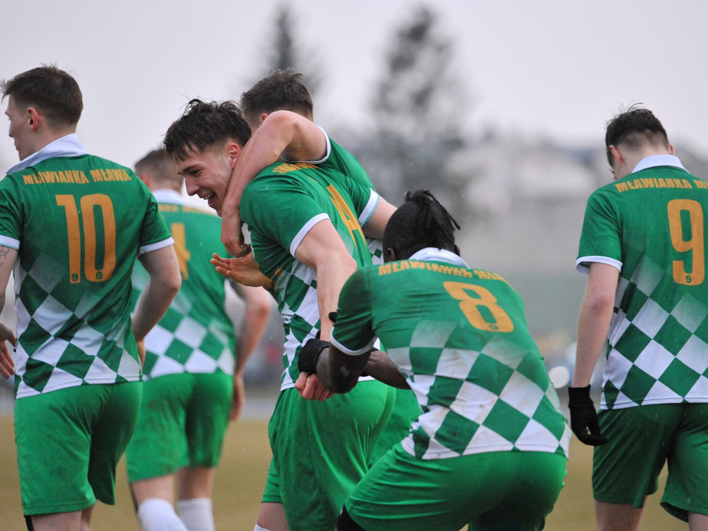 Kuba zaczął, Michał zakończył. Ursus rozbity