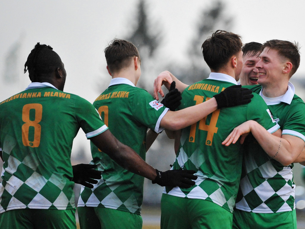 Kuba zaczął, Michał zakończył. Ursus rozbity