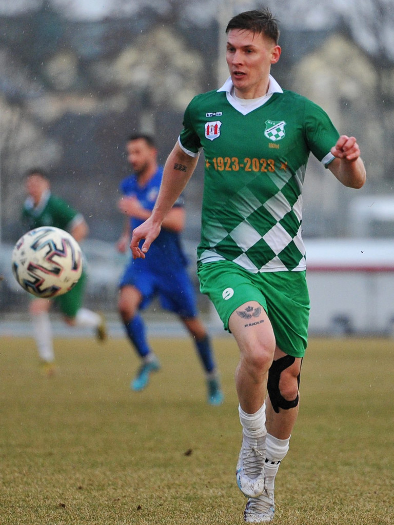 Kuba zaczął, Michał zakończył. Ursus rozbity