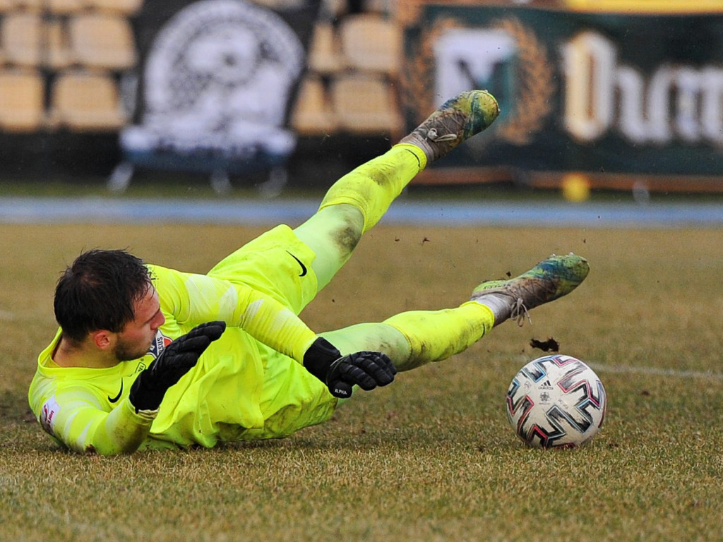 Kuba zaczął, Michał zakończył. Ursus rozbity