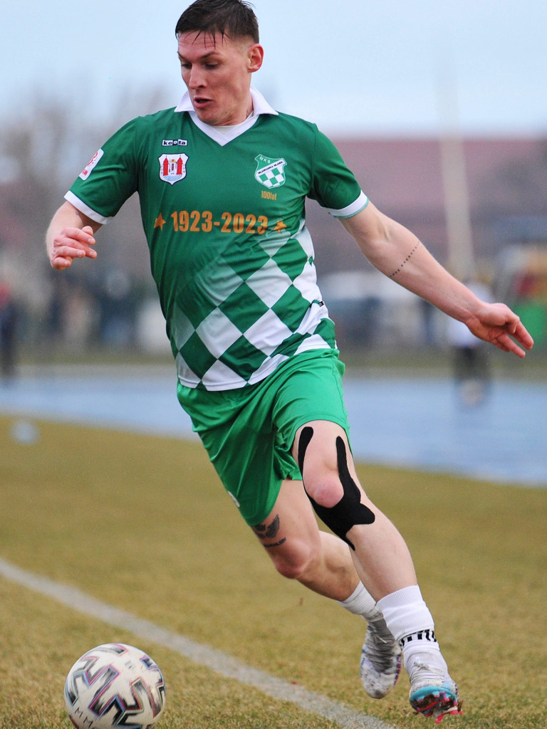 Kuba zaczął, Michał zakończył. Ursus rozbity