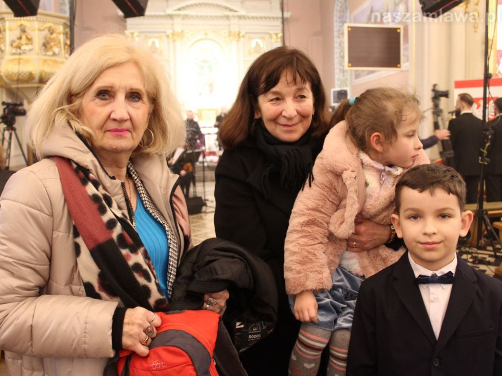 Gorzkie Żale w Mławie. Niezwykłe widowisko [FILM I ZDJĘCIA]