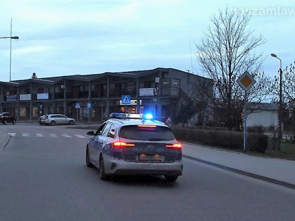 Tłumy na Drodze Krzyżowej ulicami Mławy [ZDJĘCIA i FILMY]