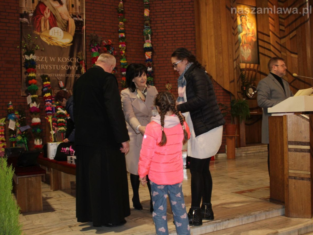 Najpiękniejsze Palmy Wielkanocne mieszkańców [ZDJĘCIA]