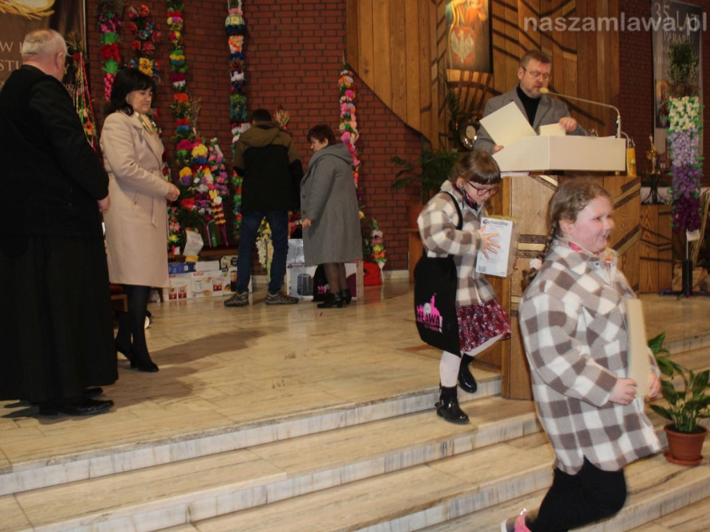 Najpiękniejsze Palmy Wielkanocne mieszkańców [ZDJĘCIA]