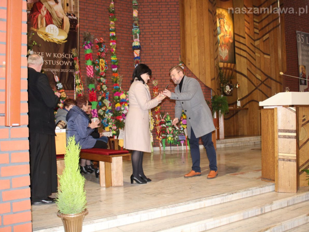 Najpiękniejsze Palmy Wielkanocne mieszkańców [ZDJĘCIA]