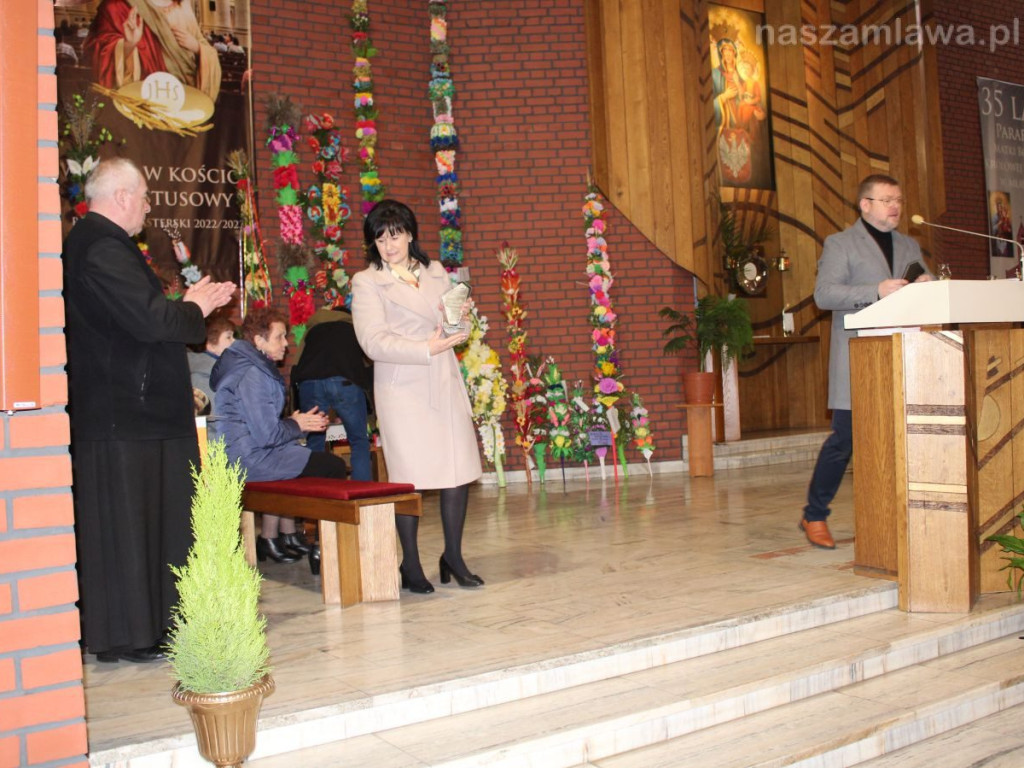 Najpiękniejsze Palmy Wielkanocne mieszkańców [ZDJĘCIA]