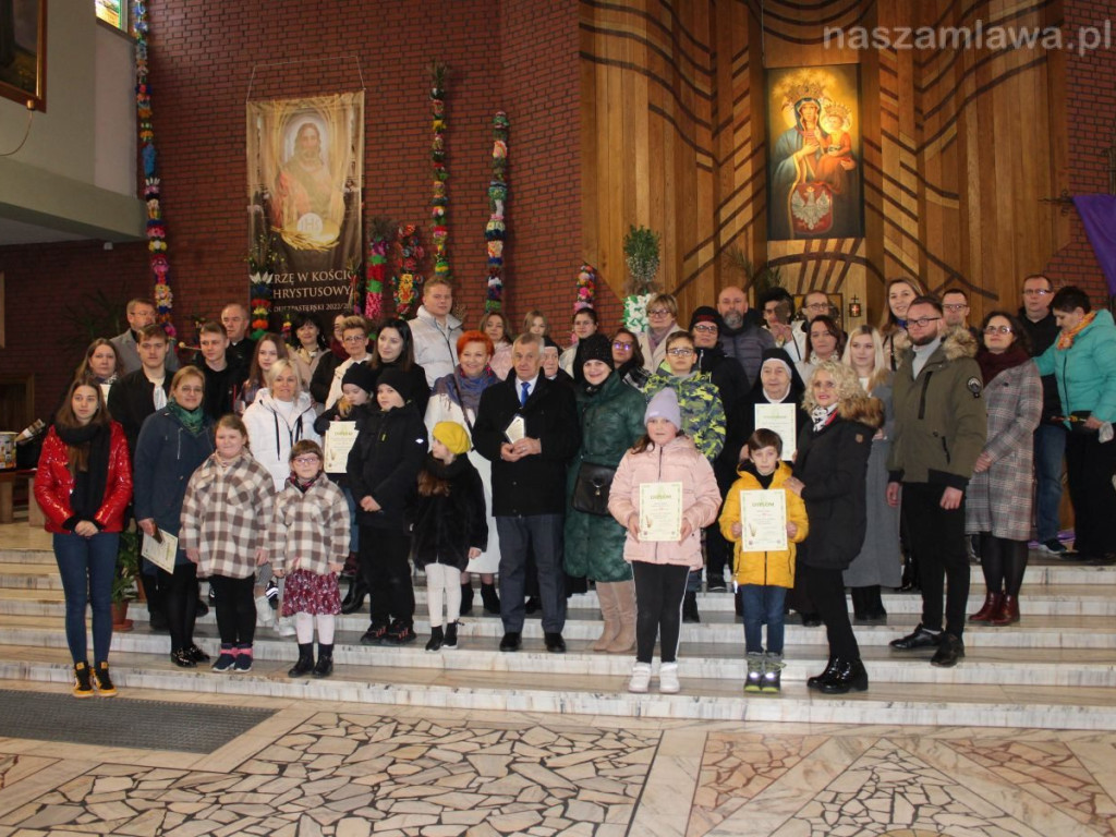 Najpiękniejsze Palmy Wielkanocne mieszkańców [ZDJĘCIA]