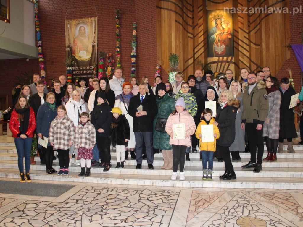 Najpiękniejsze Palmy Wielkanocne mieszkańców [ZDJĘCIA]