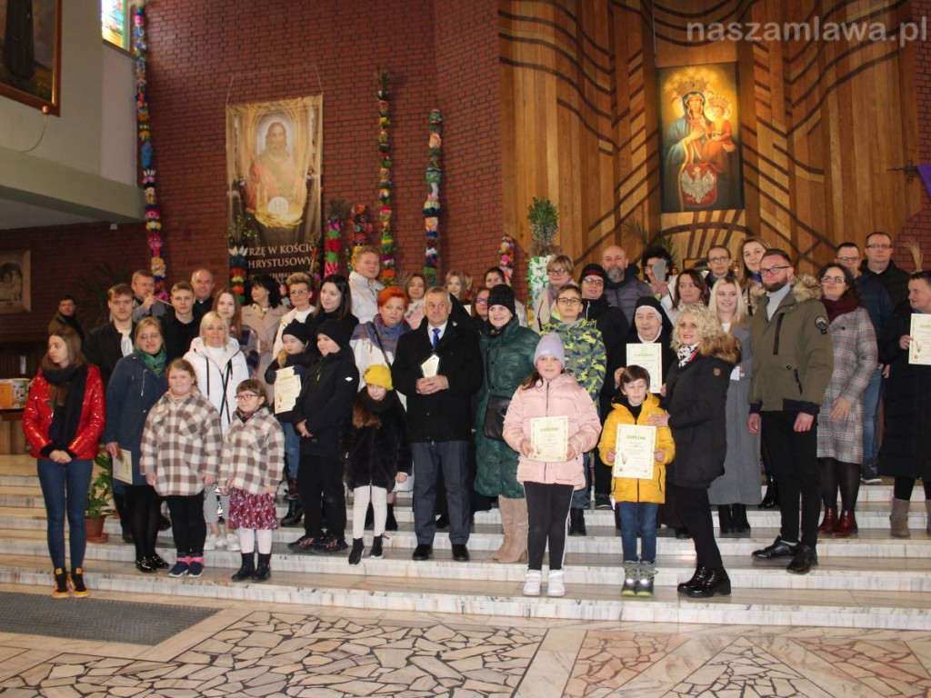 Najpiękniejsze Palmy Wielkanocne mieszkańców [ZDJĘCIA]