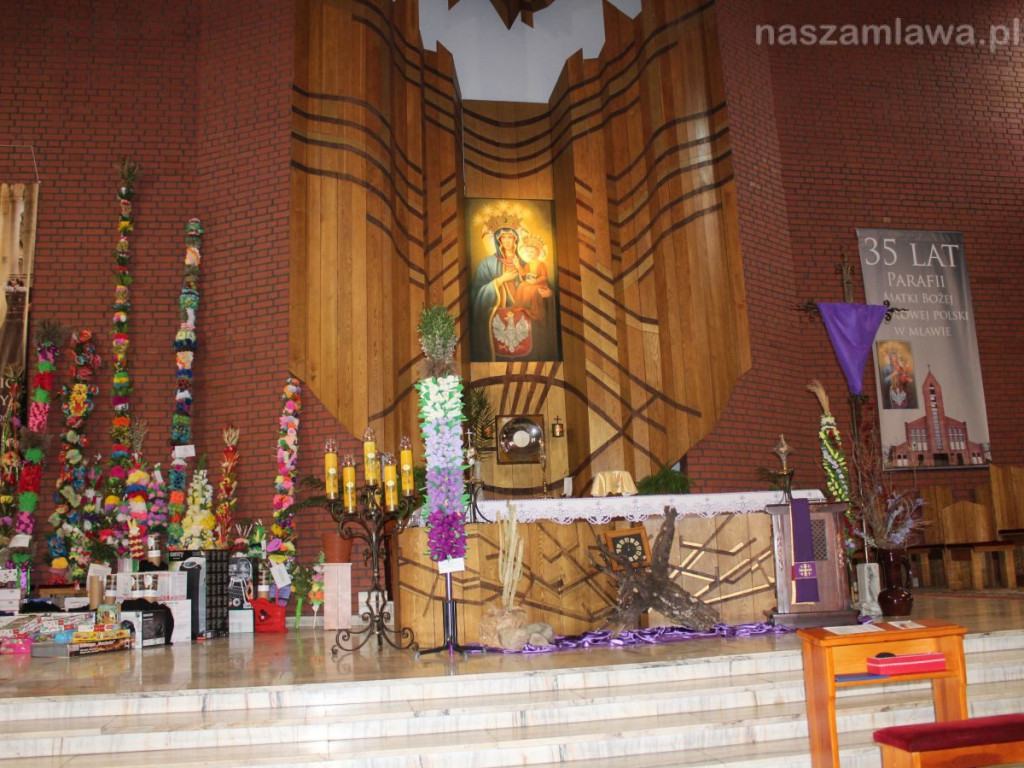 Najpiękniejsze Palmy Wielkanocne mieszkańców [ZDJĘCIA]