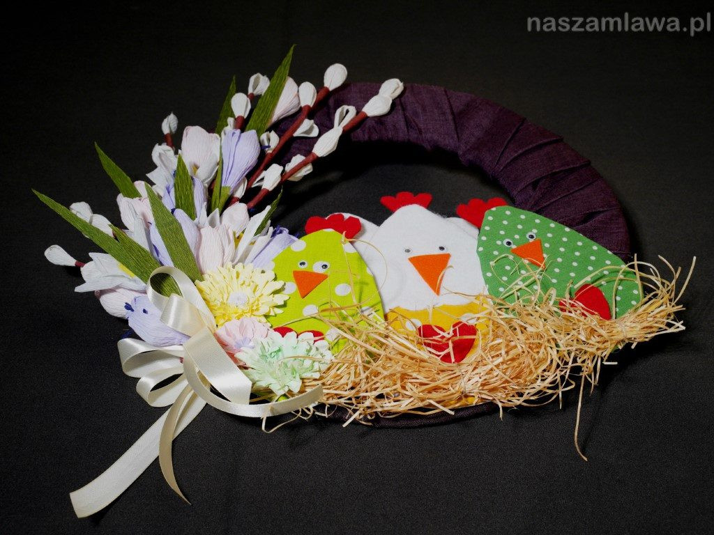 Rozstrzygnięto konkurs na Najpiękniejszą Ozdobę Wielkanocną 2023