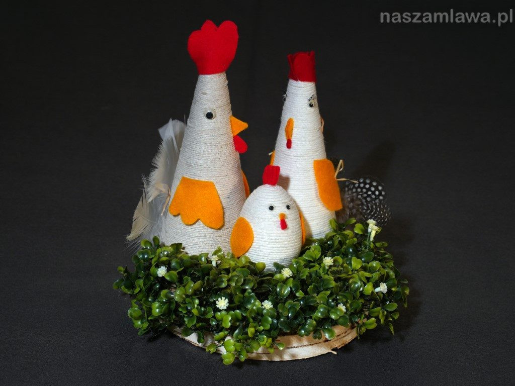 Rozstrzygnięto konkurs na Najpiękniejszą Ozdobę Wielkanocną 2023