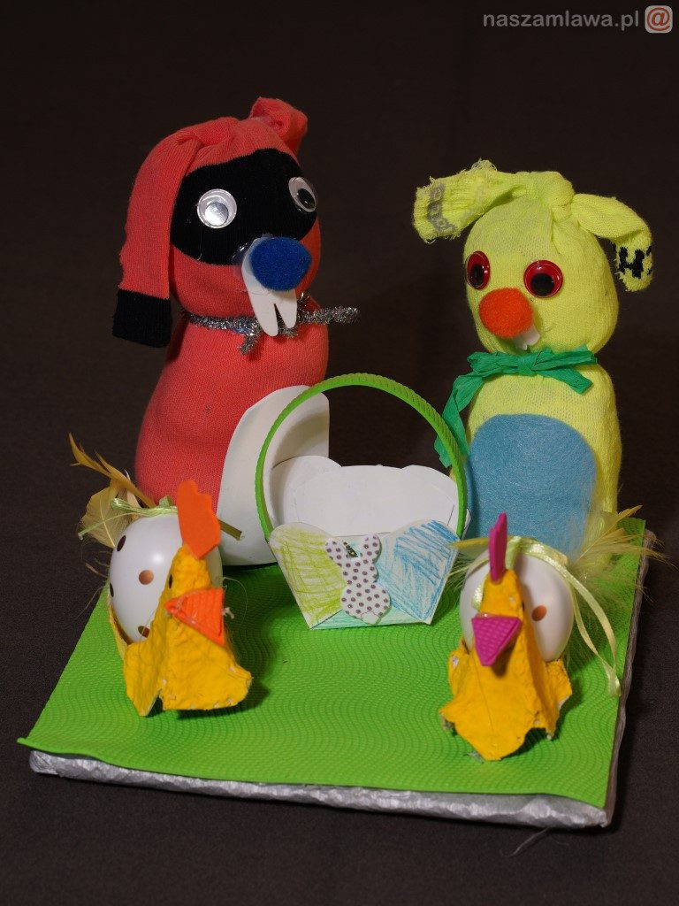 Rozstrzygnięto konkurs na Najpiękniejszą Ozdobę Wielkanocną 2023