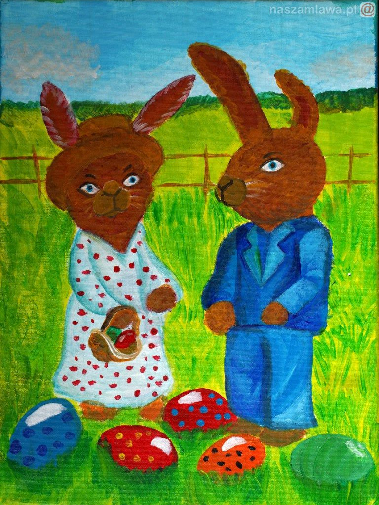 Rozstrzygnięto konkurs na Najpiękniejszą Ozdobę Wielkanocną 2023