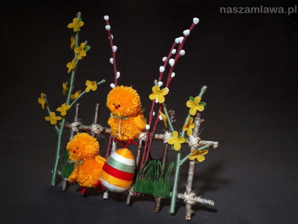 Rozstrzygnięto konkurs na Najpiękniejszą Ozdobę Wielkanocną 2023