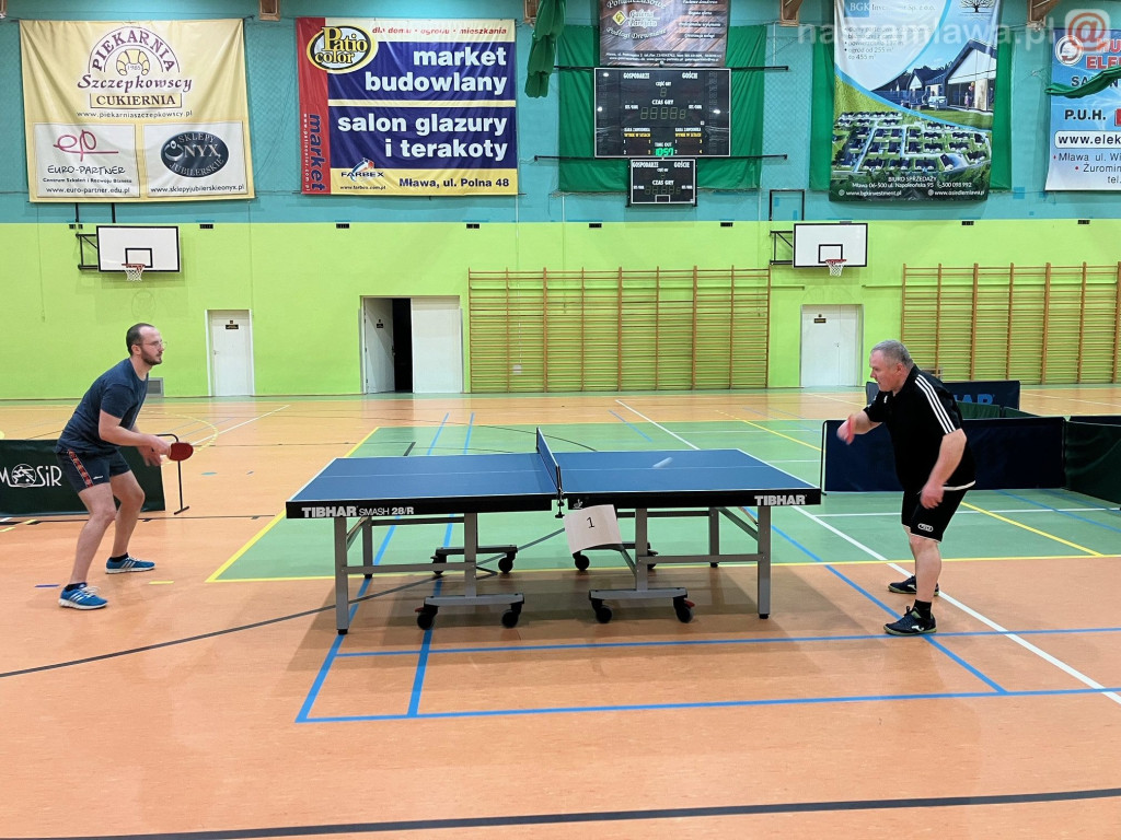 Pogorzelski po raz pierwszy. Podium mu pisane