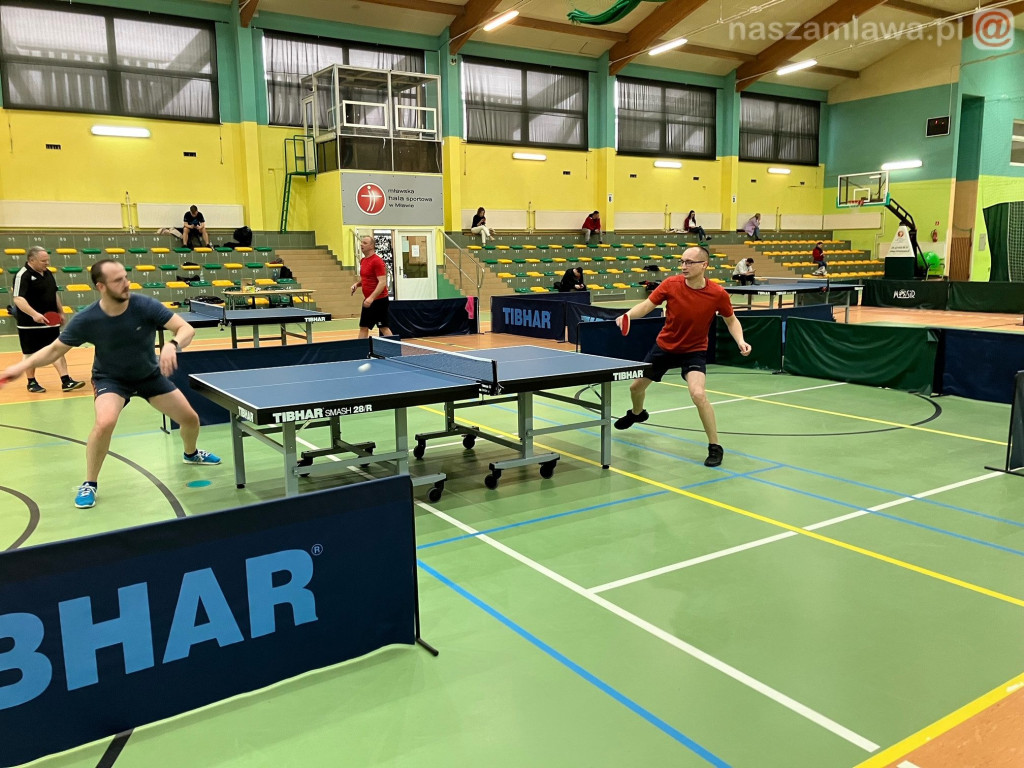 Pogorzelski po raz pierwszy. Podium mu pisane