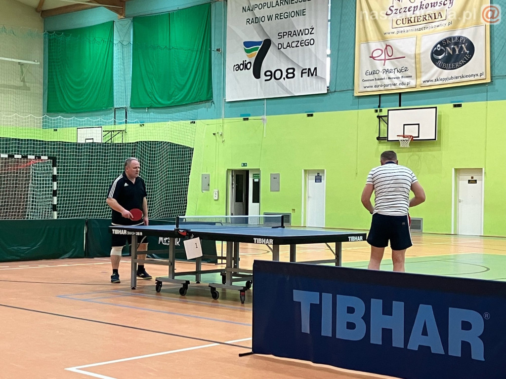 Pogorzelski po raz pierwszy. Podium mu pisane