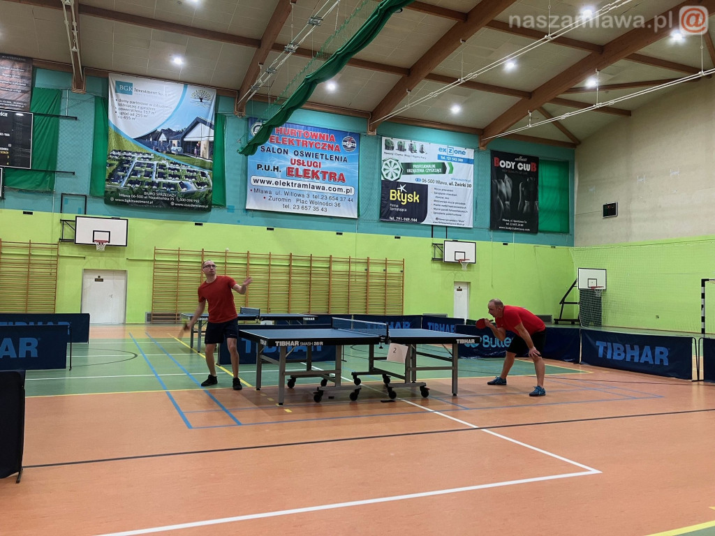 Pogorzelski po raz pierwszy. Podium mu pisane