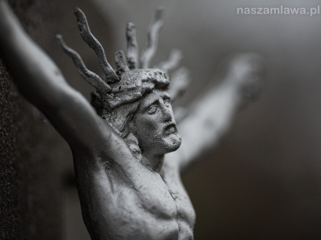 Mławskie Chrystusy [ZDJĘCIA]