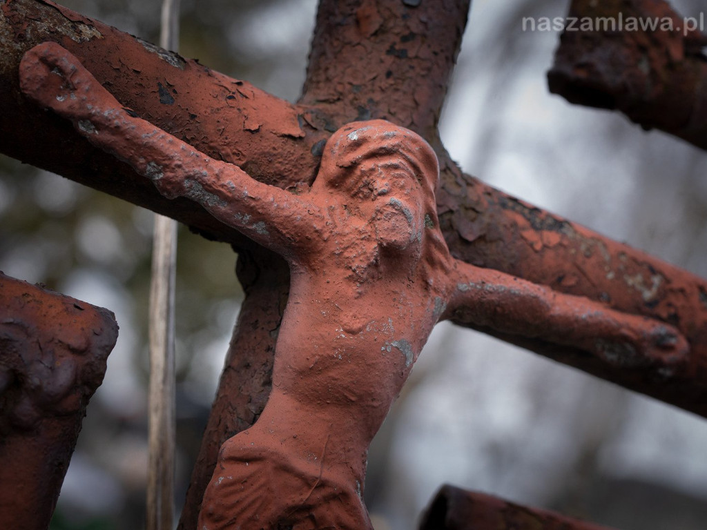 Mławskie Chrystusy [ZDJĘCIA]